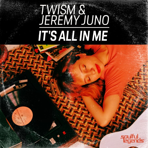 Twism, Jeremy Juno - It's All in Me [SL144]